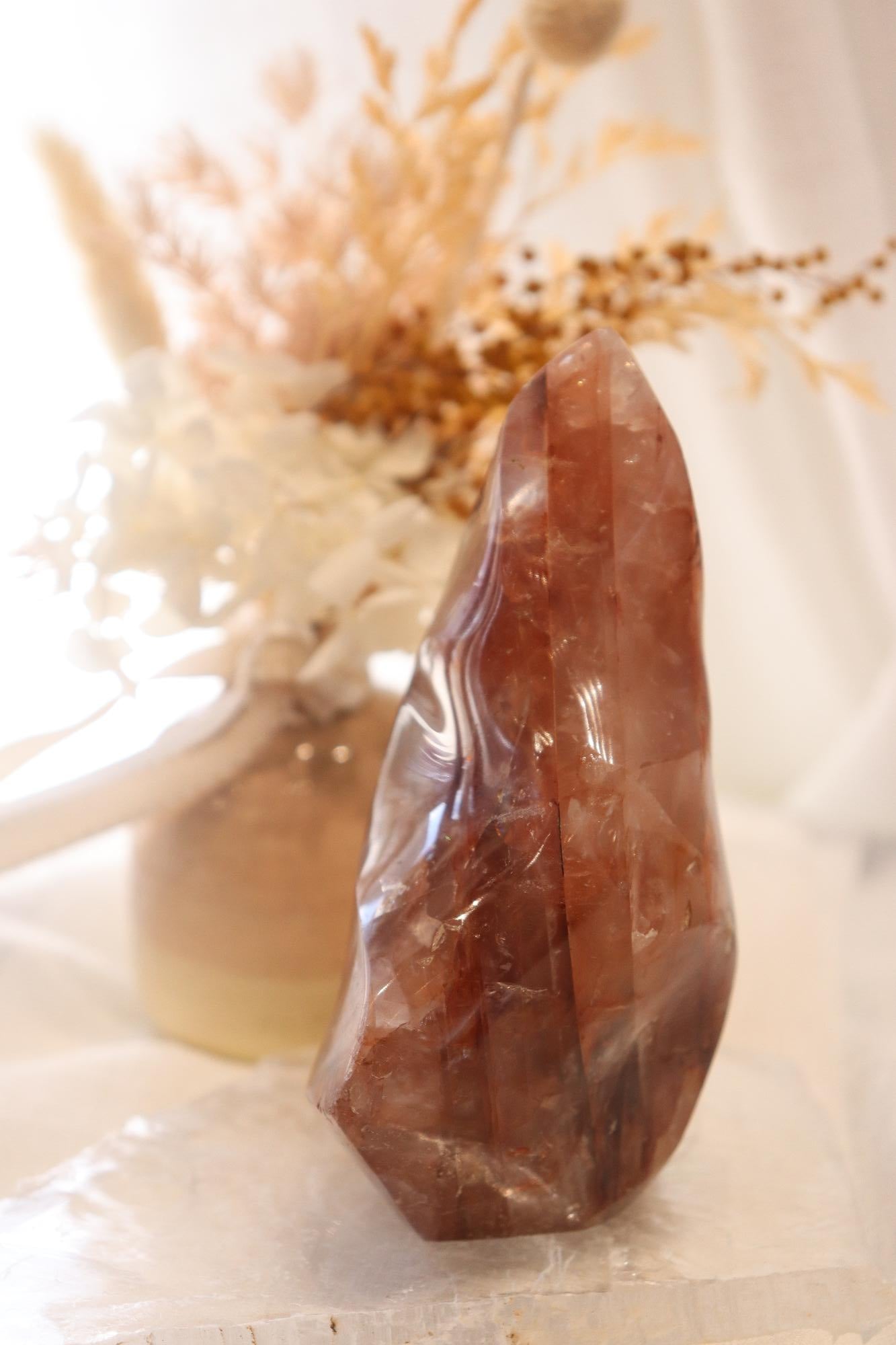 Fire Quartz Flame