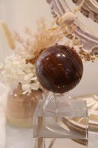 Tiger Iron Sphere | 492g