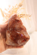 Fire Quartz Flame