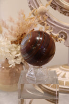 Tiger Iron Sphere | 492g