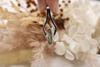 Moldavite Pendant Eye | 2.2g