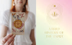 Tarot Card Companion: Master the art of tarot reading