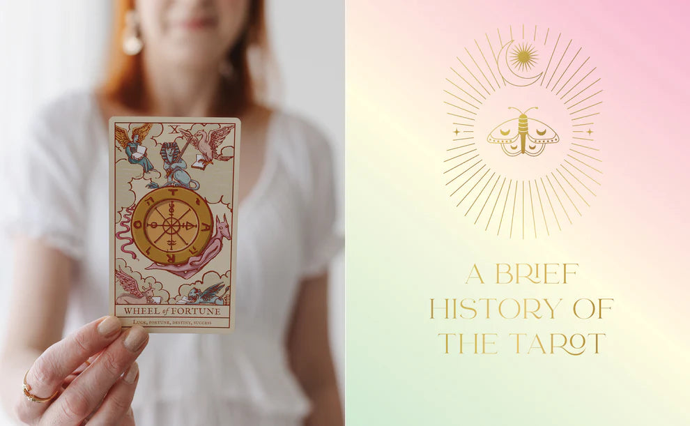 Tarot Card Companion: Master the art of tarot reading