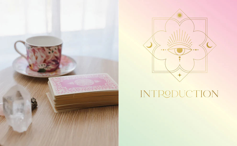 Tarot Card Companion: Master the art of tarot reading