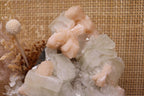 Apophyllite & Stilbite Specimen | 1.504kg