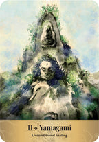 Japanese Gods & Spirits Oracle