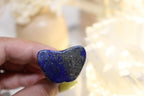 Yoga Goddess Carving | Lapis Lazuli