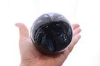 Black Obsidian Sphere | 674g