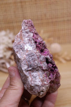 Cobalt Calcite Specimen | 314g