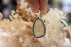 Libyan Desert Glass Pendant