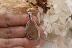 Libyan Desert Glass Pendant
