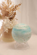 Caribbean Calcite Sphere | 550g