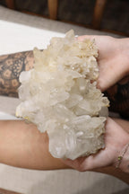 Clear Quartz Cluster | 1.06kg