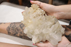 Clear Quartz Cluster | 1.06kg