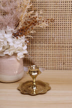 Brass Incense Stick Burner | 4.5 x 6.5