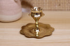 Brass Incense Stick Burner | 4.5 x 6.5