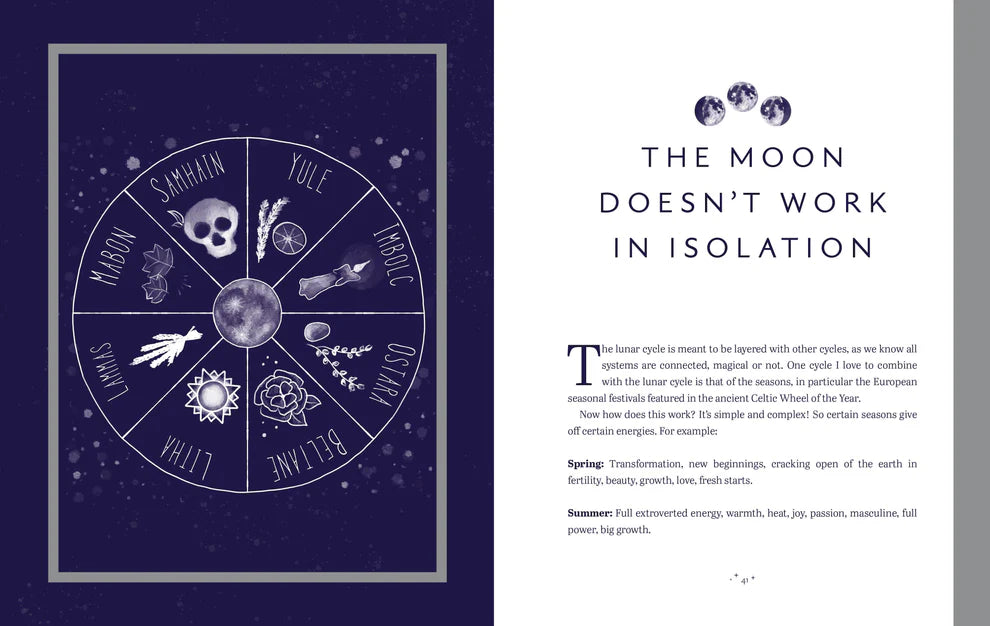 The Enchanted Moon