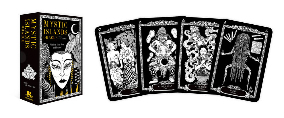 Mystic Islands Oracle: Wisdom from Java and beyond