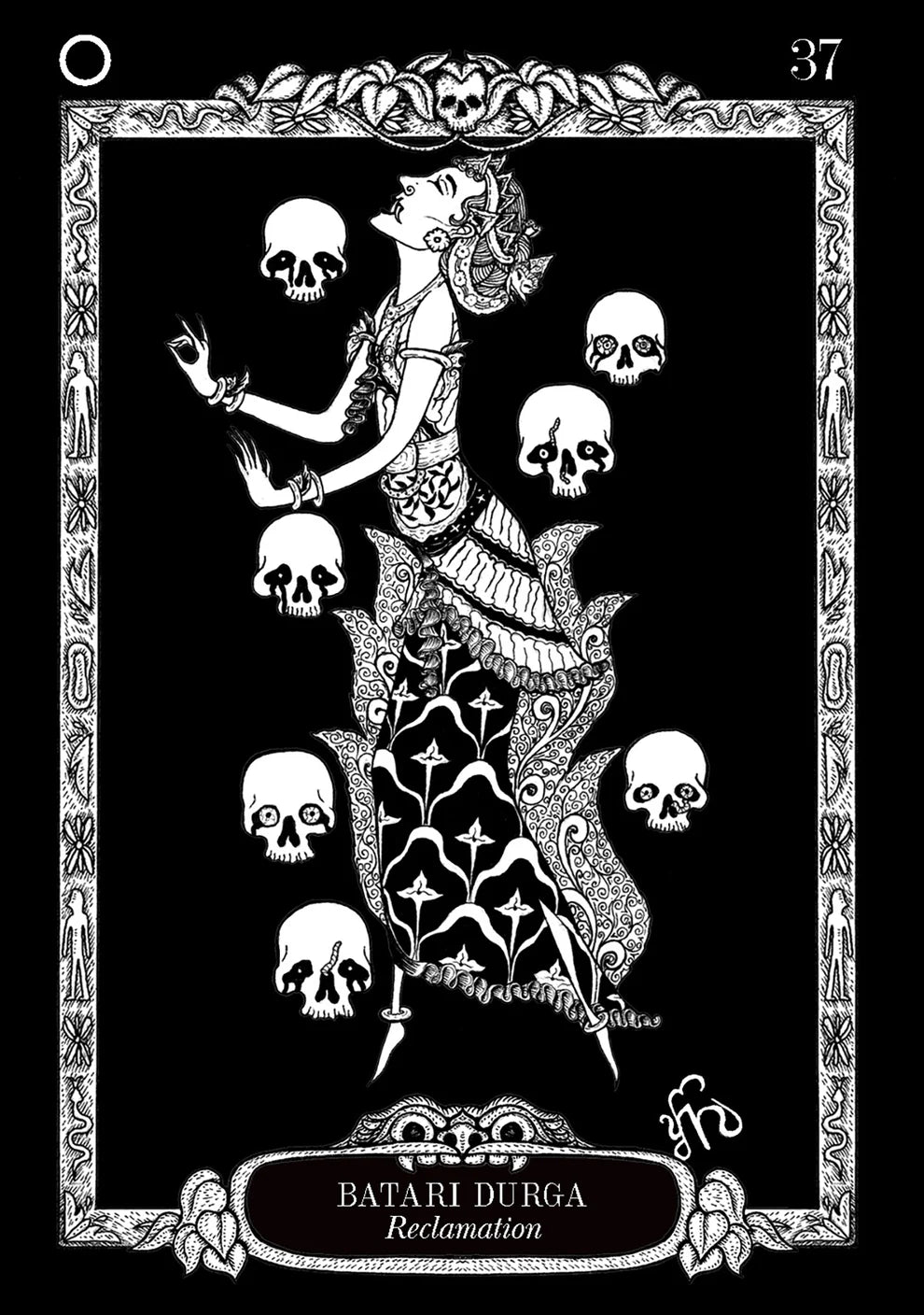 Mystic Islands Oracle: Wisdom from Java and beyond