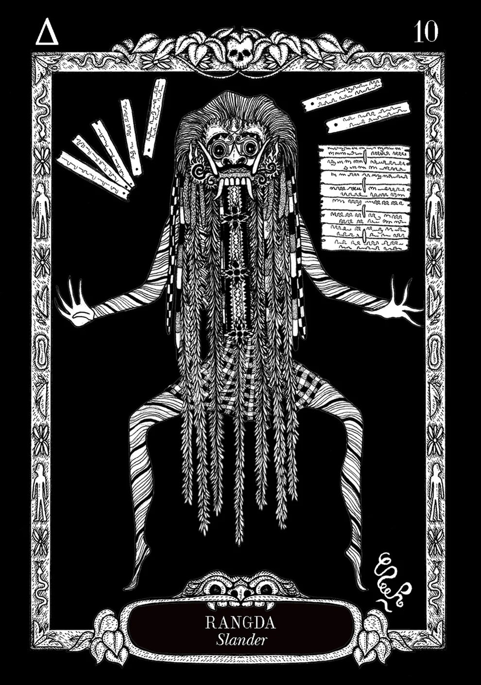 Mystic Islands Oracle: Wisdom from Java and beyond