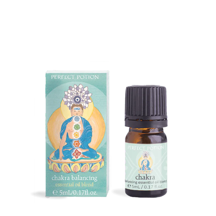 Chakra Balancing Essential Oil Blend | Perfect Potion