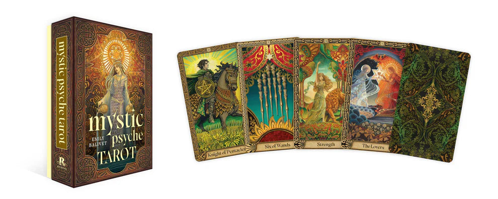 Mystic Psyche Tarot
