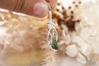 Moldavite Pendant Knot | 3.3g