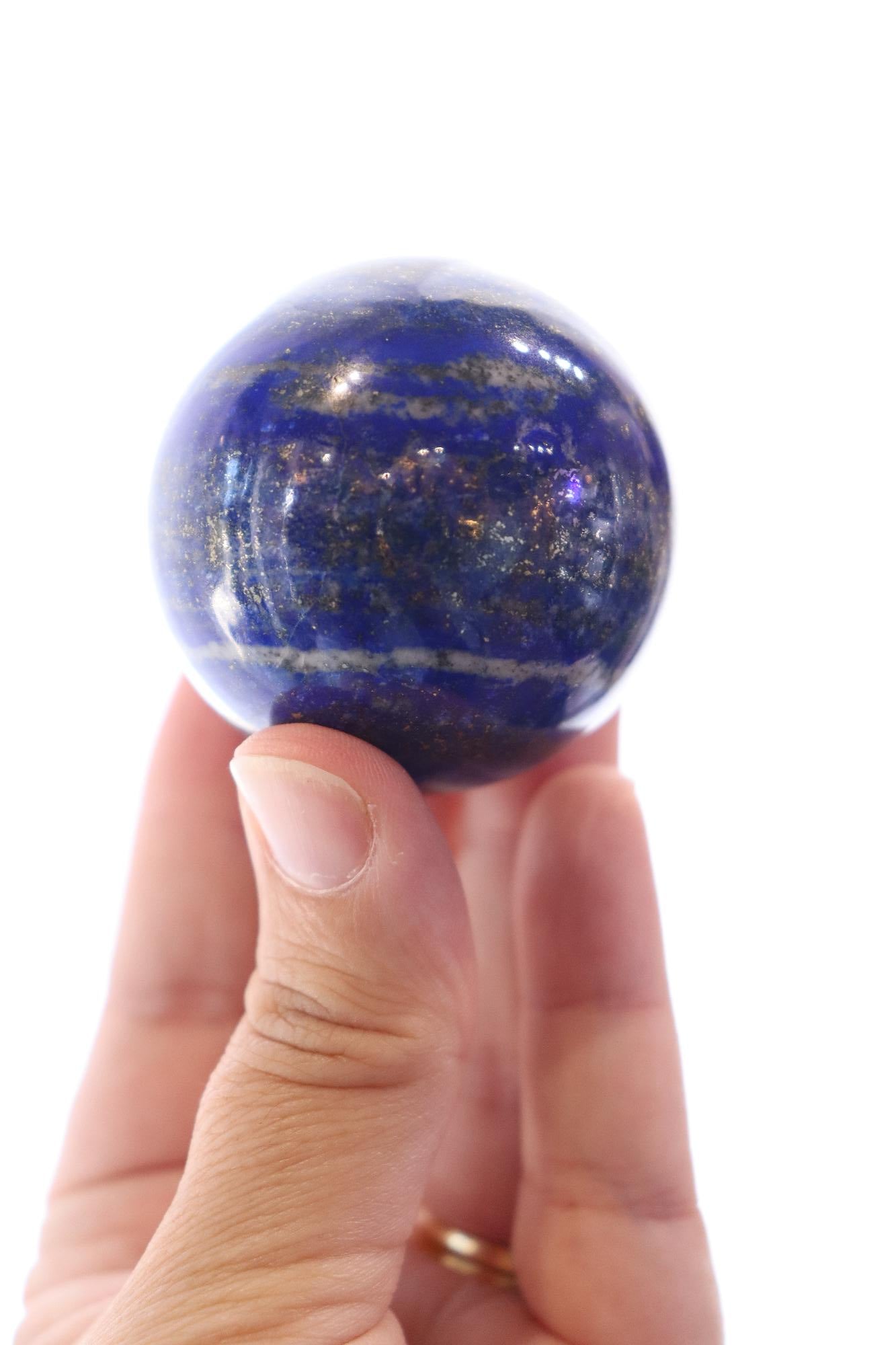 Lapid Lazuli Sphere | 191g