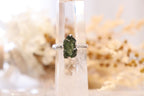 Moldavite Ring | 2.8cts Size 10us