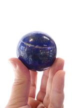 Lapid Lazuli Sphere | 191g