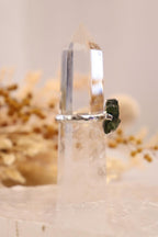 Moldavite Ring | 2.8cts Size 10us