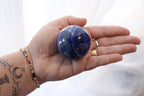 Lapid Lazuli Sphere | 191g