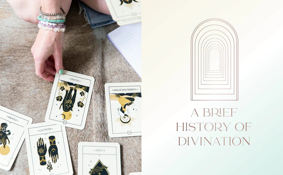 Oracle Card Companion: Master the art of card reading