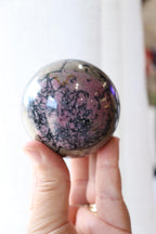 Rhodonite Sphere | 435g