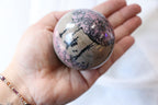 Rhodonite Sphere | 435g