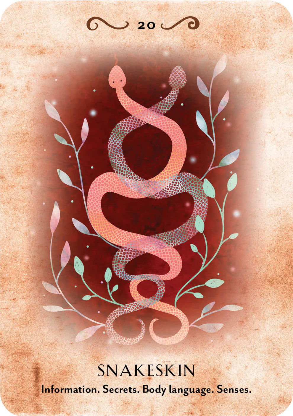 Pure Magic Oracle: Cards for strength, courage and clarity
