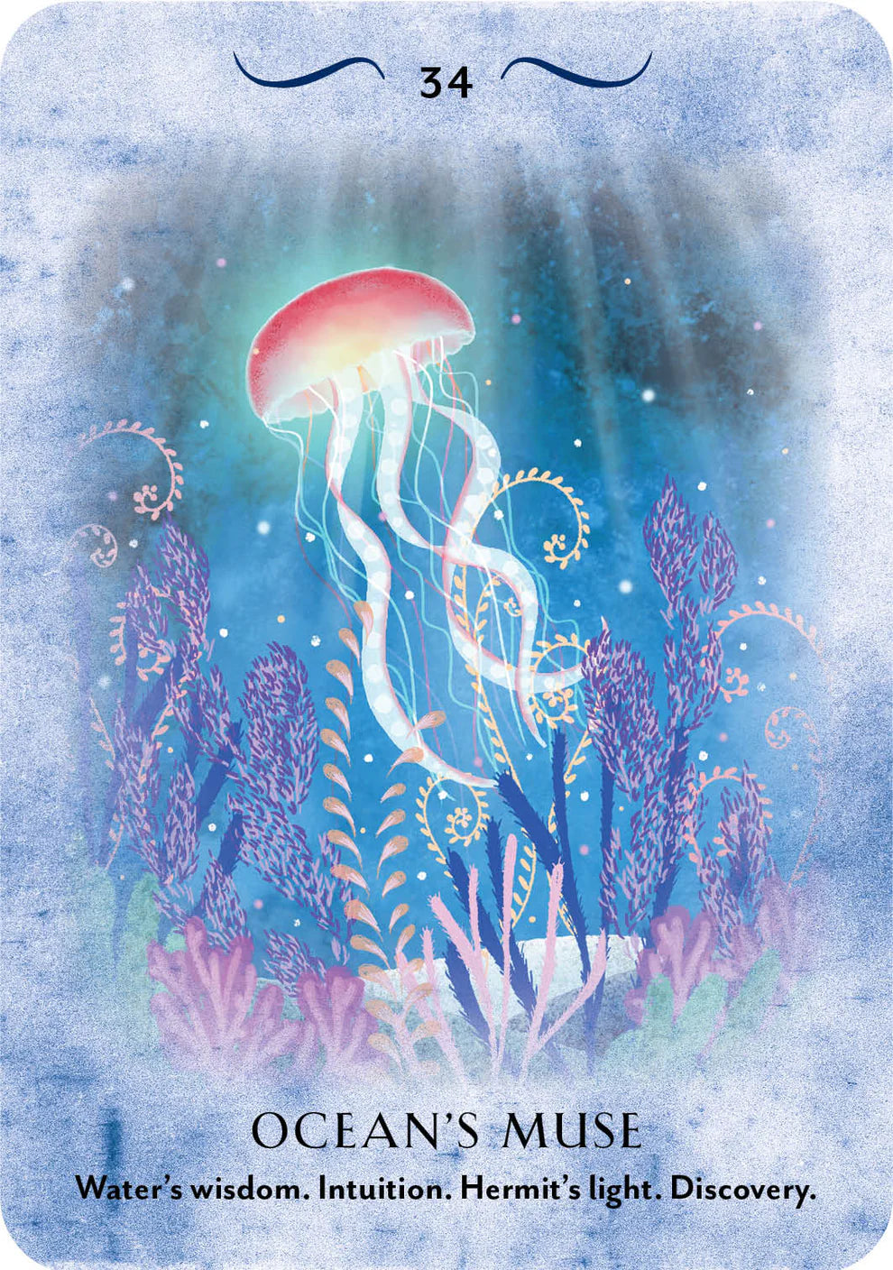 Pure Magic Oracle: Cards for strength, courage and clarity