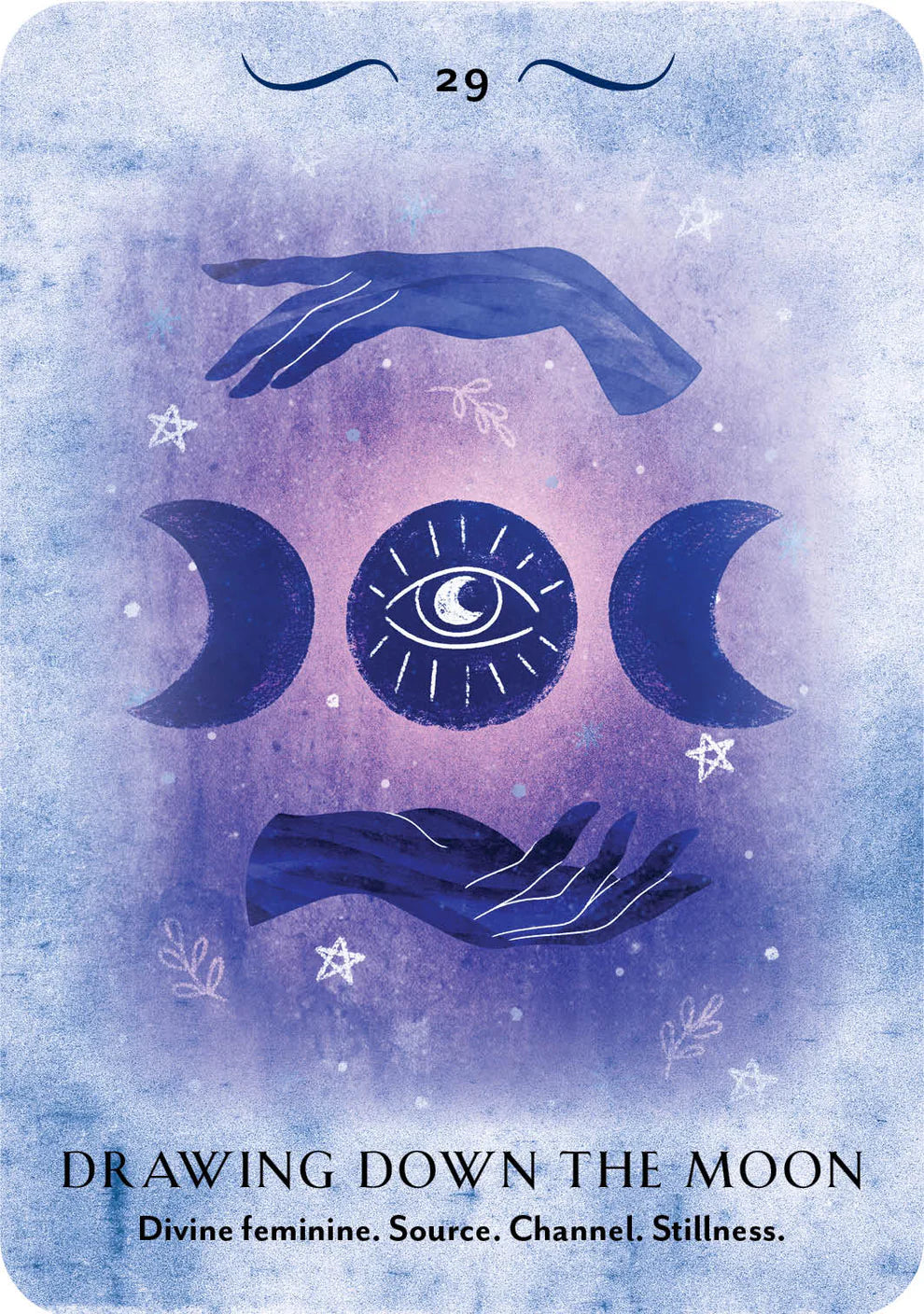 Pure Magic Oracle: Cards for strength, courage and clarity