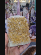 Citrine Raw | 565g