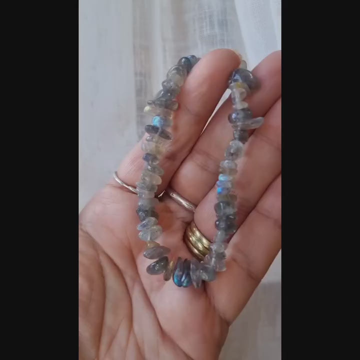 Labradorite Bracelet | Chip