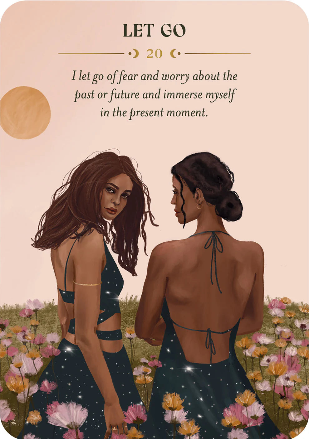 Love And Light Mantra Cards: A Journey to Self-Discovery