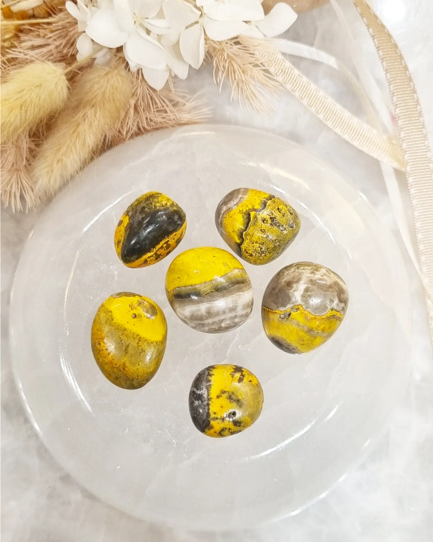 Bumble Bee Jasper Tumble