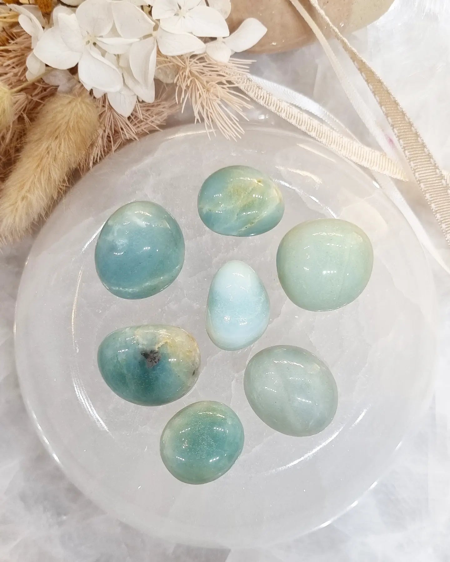 Caribbean Calcite Tumble