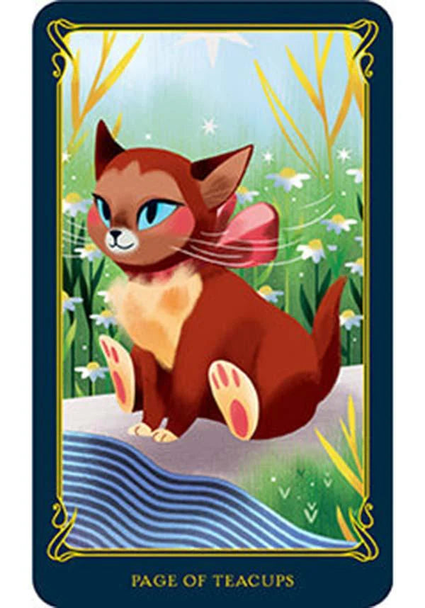 Alice In Wonderland Tarot Deck