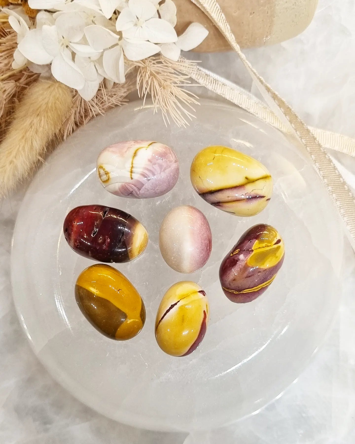 Mookaite Jasper Tumble