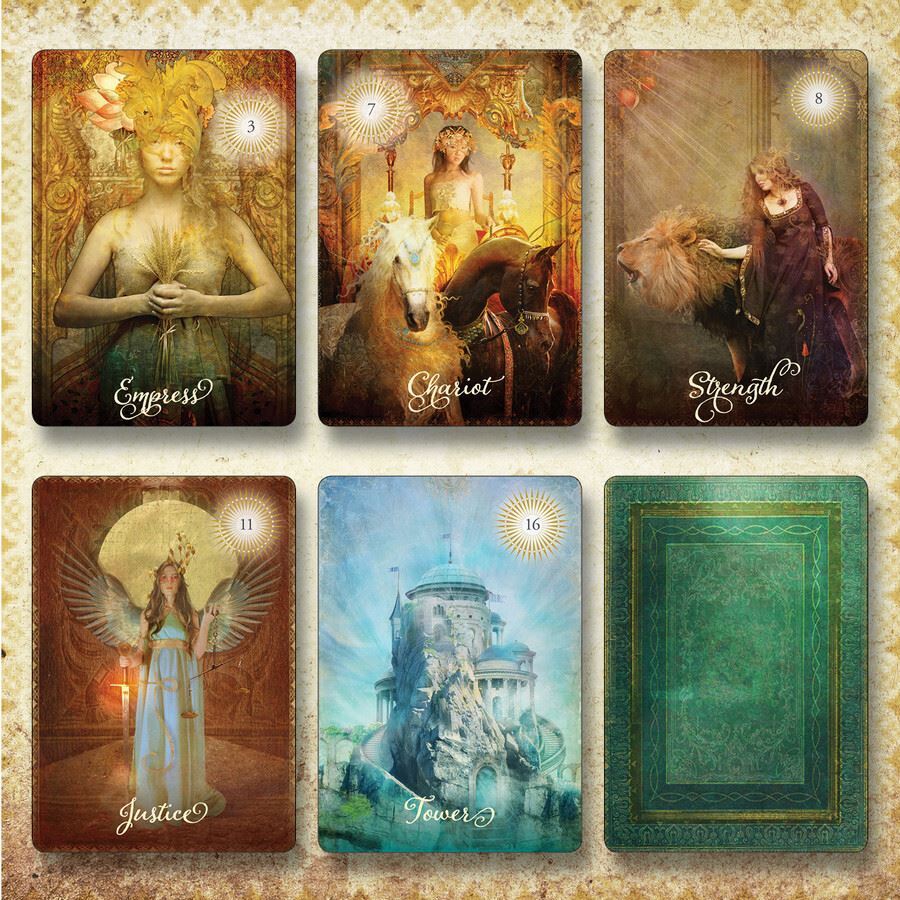 The Good Tarot