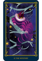Alice In Wonderland Tarot Deck