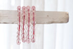 Rose Quartz Bracelet | 8mm