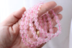 Rose Quartz Bracelet | 8mm