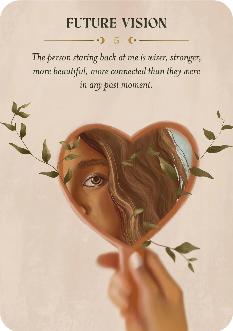 Love And Light Mantra Cards: A Journey to Self-Discovery